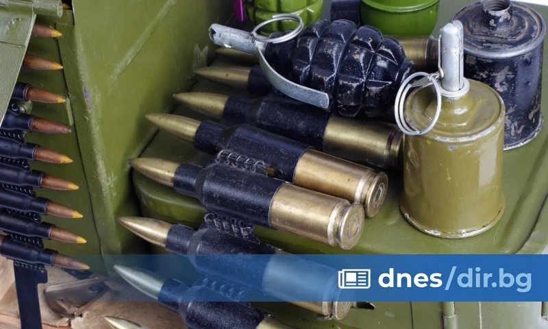 Словакия възобнови разследването за военната помощ за Украйна