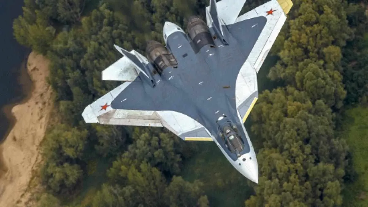 Гордостта на Кремъл! Русия загуби четвърти Су-57 за 2026 г.