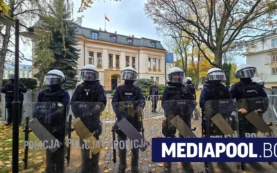Остра политическа криза в Полша заради Конституционния съд