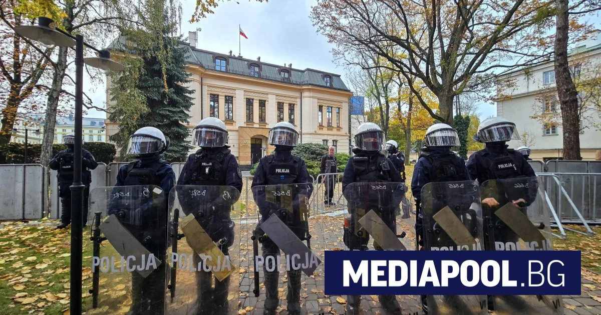 Остра политическа криза в Полша заради Конституционния съд