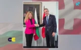 Посланикът на Швейцария: За мен е привилегия да служа в България
