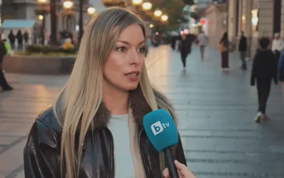 „В Сърбия на Вучич се живееше в страх“: Журналистка за управлението на Вучич и победата на студентите