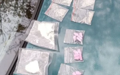 Кокаин, MDMA и метамфетамин са иззети при акции на СДВР в София