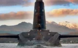 Великобритания изведе три ядрени подводници в морето